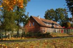 Budynek placówki. Źródło: www.szkolnictwo.pl
