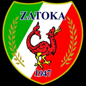 Logo MKS Zatoka źródło:braniewo.wm.pl