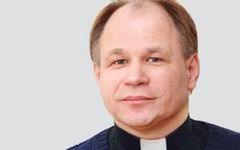 ks. Piotr Sroga Źródło: www.olsztyn.gosc.pl