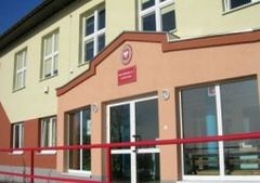 Budynek placówki, źródło: www.szkolnictwo.pl