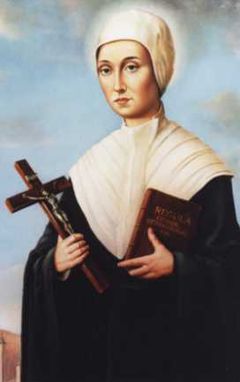 bł. Regina Protmann Źródło: www.brewiarz.pl