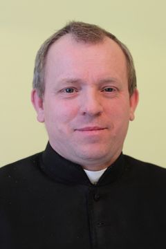 ks. Leszek Dereń Fot. Krzysztof Kozłowski.