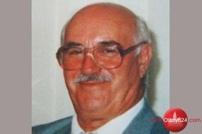 Eugeniusz Parys Źródło: www.olsztyn24.com