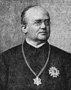 Julius Pohl. Źródło: www.de.metapedia.org