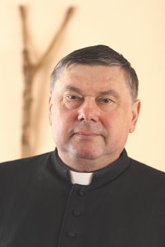 ks. Tadeusz Lewdarowicz Fot. Krzysztof Kozłowski.