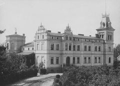 Pałac w Myślętach. Źródło: palacmysleta.pl [18.08.2026]
