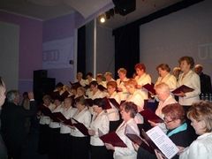 Chór GUTW Źródło: centrumprofilaktyki.pl [20.06.2014]