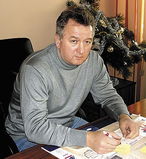Andrzej Sobiech Źródło: www.kurier-ilawski.pl