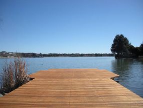 Jezioro Kiełbonki Źródło: mazury.com
