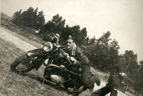 Z archiwum Janusza Poryckiego
