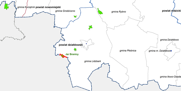 Rezerwat Jar Brynicy