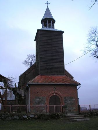 Kościół w Janikowie. Źródło: www.pieszkowo.parafia.info.pl