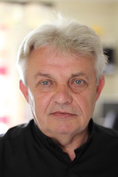 ks. Lech Kozikowski Fot. Krzysztof Kozłowski.
