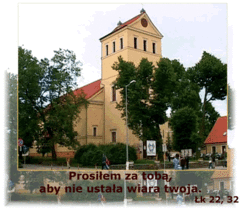 Kościół parafialny. Źródło: www.gizycko.luteranie.pl, 17.12.2013.