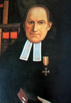 Krzysztof Celestyn Mrongowiusz. Źródło: www.zamek.edu.pl