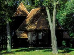 Kościół parafialny. Fot.: © Mieczysław Wieliczko