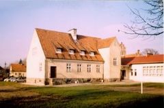 Budynek szkoły. Źródło: www.spsokolica.edupage.org