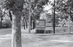 Tablica informacyjna w Kortowie. Źródło: www.wksir.uwm.edu.pl [28.06.2014]