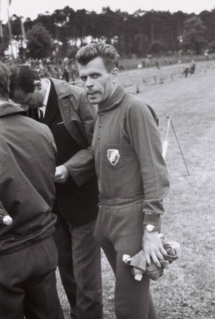 Eugeniusz Miszczuk (z archiwum Janusza Poryckiego)