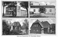 Pocztówka z Franciszkowa Ostpreussen [02.09.2026]