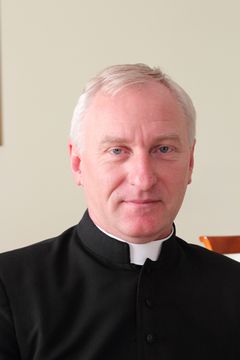 ks. Mirosław Rudoman Fot. Krzysztof Kozłowski.
