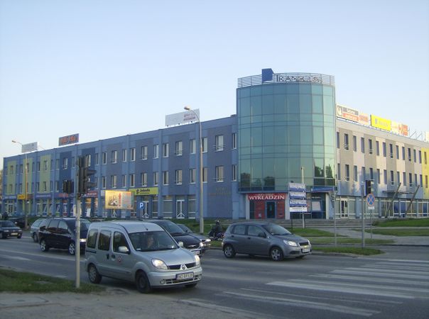 Siedziba Radia. Fot. z archiwum Radia Plus Olsztyn.