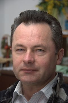 ks. Krzysztof Bors. Fot. Krzysztof Kozłowski.