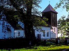 Kościół parafialny. Fot.: © Mieczysław Wieliczko