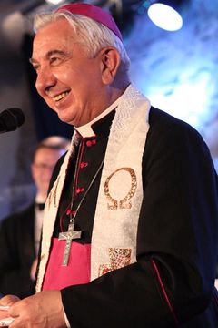Abp Wojciech Ziemba Fot. Krzysztof Kozłowski.