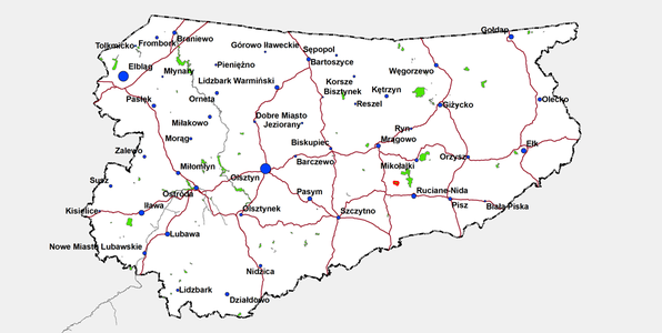 Rezerwat Krutynia