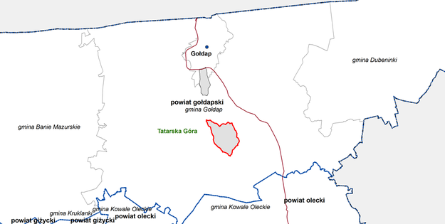 Natura 2000 Tatarska Góra