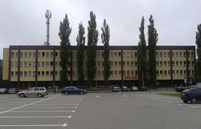 Siedziba KW PZPR w Olsztynie od 1973 do 1990 r. Obecnie Urząd Marszałkowski. Źródło: Archiwum Andrzeja Cieślaka