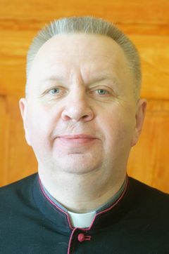 ks. Stanisław Tkacz Fot. Krzysztof Kozłowski.