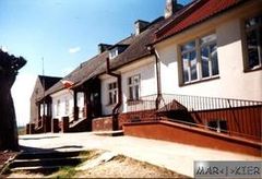 Budynek placówki. Źródło: www.nk.pl