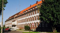 Siedziba ANS w Elblągu. Źródło: www.uczelnie.pl [16.06.2014]