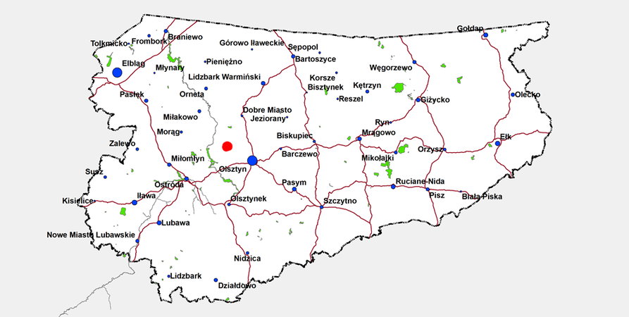Rezerwat Kamienna Góra