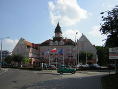 Ratusz w Iławie. Fot. Marcin N. Źródło: Commons Wikimedia [10.12.2104]