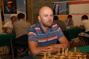 Krzysztof Jakubowski Źródło: www.szachy.ostroda.pl