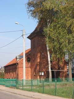 Kościół w Krotoszynach.