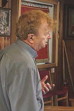 ks. Józef Dziwik Fot. Krzysztof Kozłowski.
