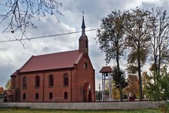 Kościół w Jeżach. Fot. Mieczysław Kalski