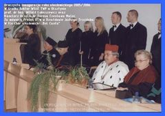 Inauguracja pierwszego roku akdemickiego w DUTW, źródło:strona uniwersytetu [20.06.2014]