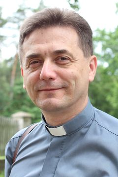 ks. Stanisław Sito Fot. Krzysztof Kozłowski.