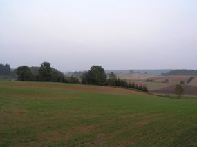 Wzgórza Dylewskie. Źródło: powiat.ostroda.pl