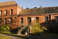 Budynek jednej z katedr wydziału. Źródło: www.uwm.edu.pl [28.06.2014]