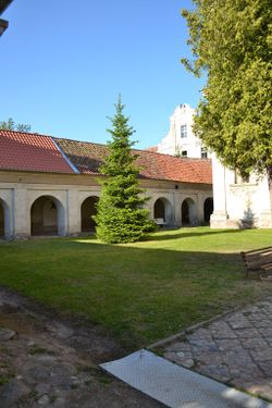 Sanktuarium w Krośnie, fot. Aleksandra Kapłon