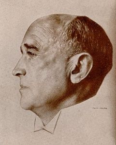Friedrich Reck-Malleczewen. Źródło: dialoginternational.com