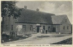 Zajazd w Karasiu. 1932. Źródło: www.aefl.de [02.09.2026].