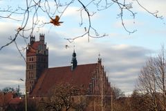 Kościół parafialny. Fot. Mieczysław Kalski