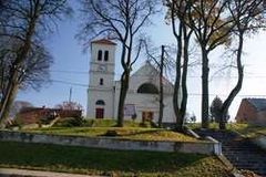 Kościół parafialny. Fot. Mieczysław Kalski